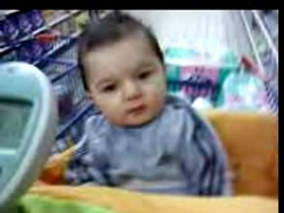 Lolo fait les courses