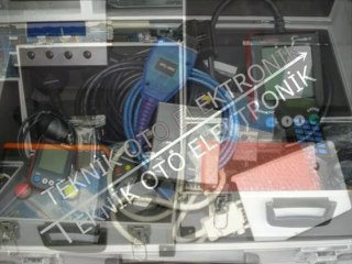Oto Beyin Tamiri  Elektronik Test ve Ölçüm Cihazları ..www.otoarizatestcihazlari.com