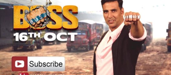 HD 10 Commandments Of BOSS | Akshay Kumar - BOSS [2013]
