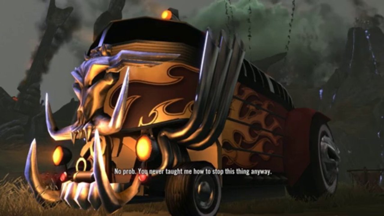 Let's Play Brütal Legend: Track 07