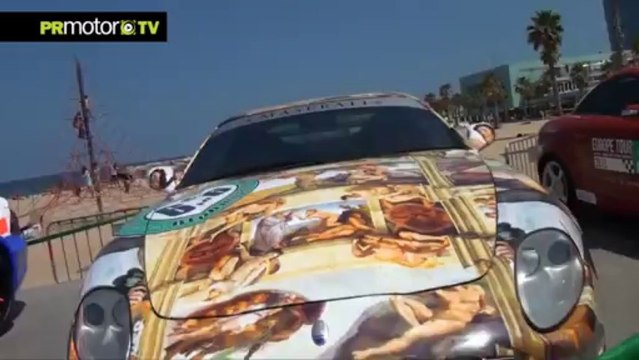 Promo 6to6 Motorday & Europe Tour 2013 - proximas entrevistas en Barcelona en PRMotor TV Channel (HD-720p)