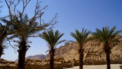 † Meditácie Ľubomíra Stančeka | Jn 10,31-42 Veriť v božstvo Syna Božieho | Qumran, Izrael