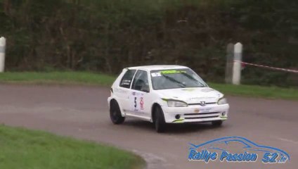 Rallye des Hautes-Côtes 2013 - Team Japiot Compétition