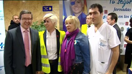 María de Villota, hallada muerta en un hotel de Sevilla