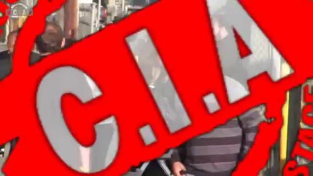 Kanye West, Kim Kardashian & North West on Jimmy Kimmel Live!