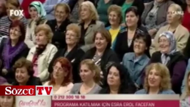 Esra Erol çılgına döndü