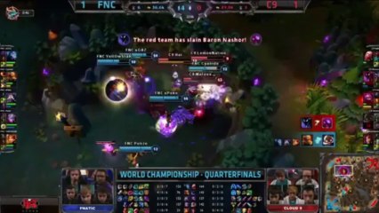 LoL en top 71 - 7 - Lee Sin