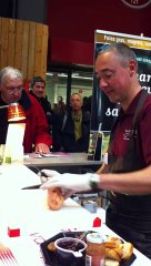 Les Tables du Gers au SALON DE L'AGRICULTURE 2013