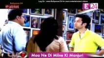 Aditya Ko Aaya Gussa!! - Pyaar Ka Dard Hai - 11th Oct 2013