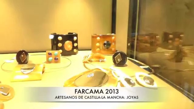 Farcama 2013 / Artesanos de Castilla-La Mancha: Joyeros