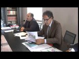 Napoli - Congresso nazionale informazione turistica, presentazione al Suor Orsola -2- (09.10.13)