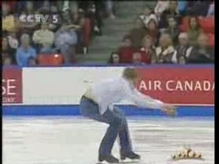 Jeff Buttle - Skate Canada 2004 Gala