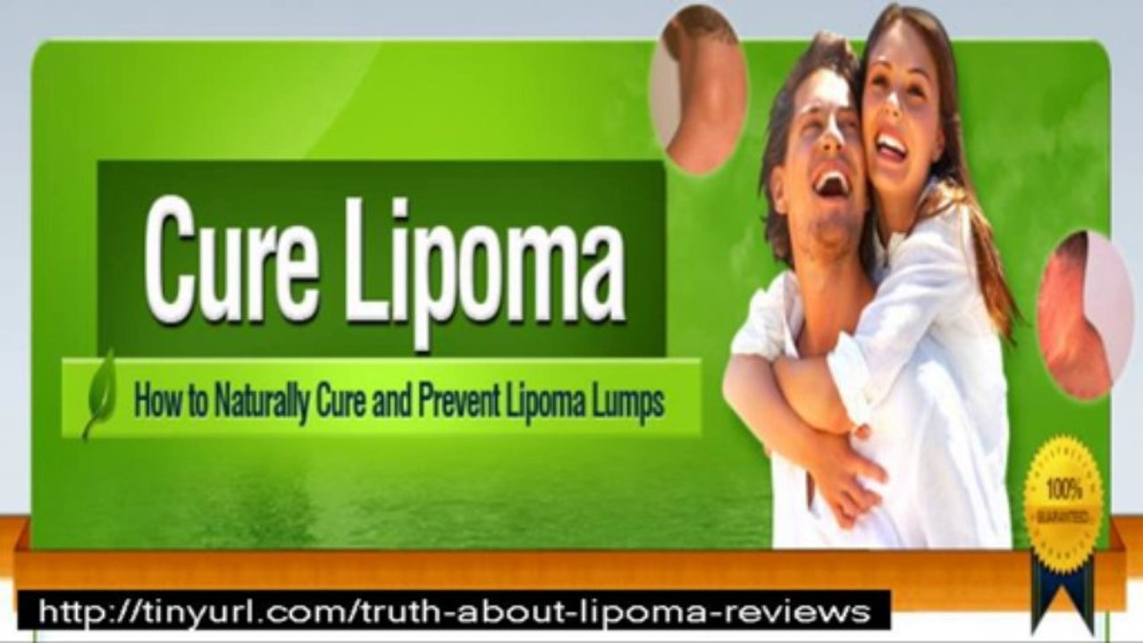 lipoma cure,