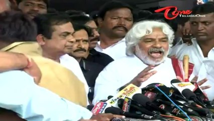 Celebs and Politicians Pay Homage To Srihari