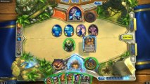 Tournoi Hearthstone Millenium n°1 - Boblegob contre Llewellys