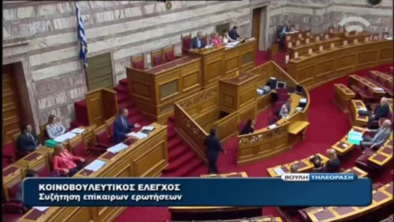 Στουρνάρας για φορολογικούς ελέγχους