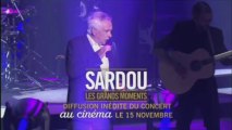 CONCERT MICHEL SARDOU - Bande-annonce VF