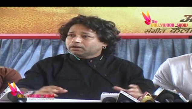 Kailash Kher Lead Singer For Movie Desi Kattey