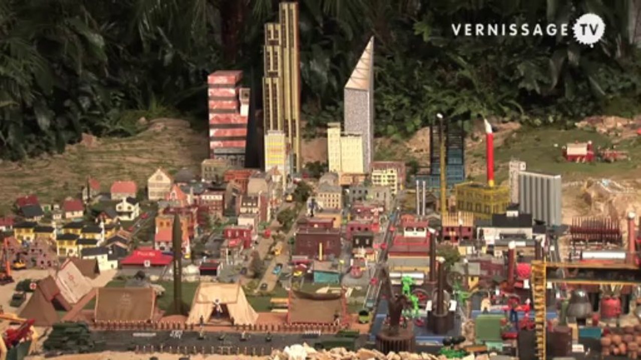 Chris Burden: Extreme Measures / The New Museum, New York