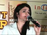 Student Of The Year - Alia Bhatt on remake of Dil Hai Ki Manta Nahi