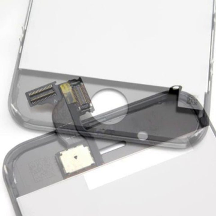 Hytparts.com-For iPhone 4 Replacement LCD Touch Screen Digitizer Assembly Black