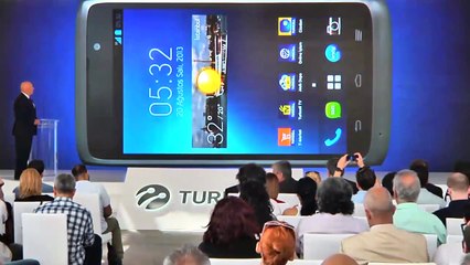 Turkcell T40 Lansman