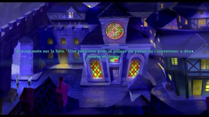 Let's Play The Secret Of Monkey Island Episode 4 : Tiens bon Elaine, j'arrive!!!!