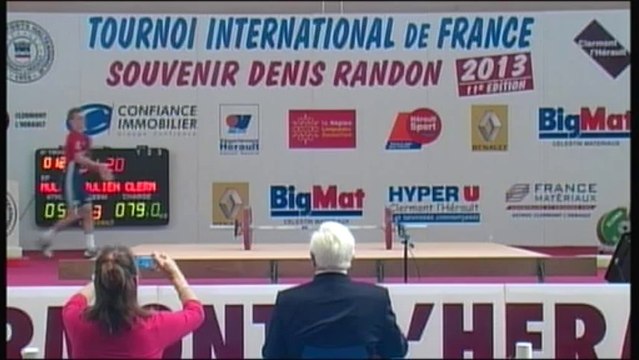 Tournoi des As - 1ère partie