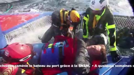 Destopnews 2013- EDITION SPECIALE Chavirage VirbacPaprec