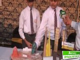 Syed M. Numan Hassan, Saad & Talha from DPS (lhr) Talked with Jeeveypakistan on World Space Week
