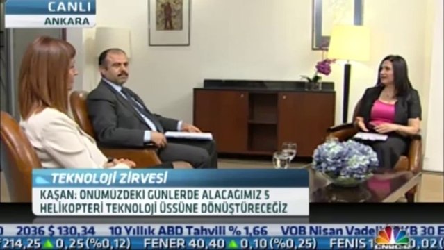 Turkcell Teknoloji Zirvesi - Selen Kocabaş