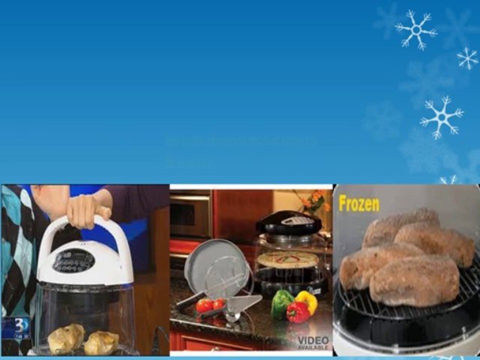 NuWave Oven Provide Branded Cooking Product