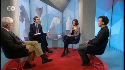 Refugee Tragedy - Europe in the Dock | Quadriga