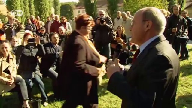 Paretz: ein Festival für die Politik | Politik direkt