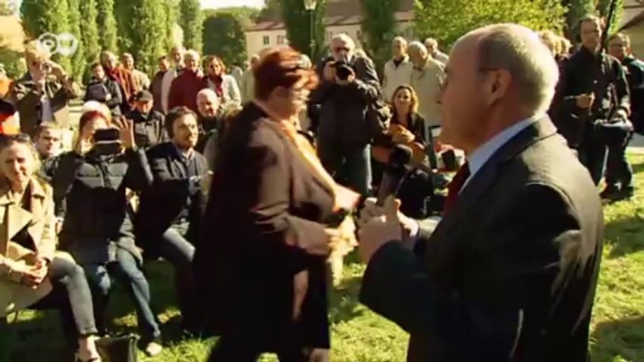 Paretz: ein Festival für die Politik | Politik direkt