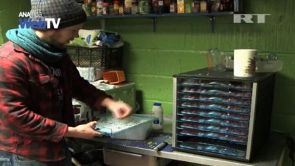 Πρόσκληση σε γεύμα. Μενού: Πιάτο ημέρας, "Σκουπίδια"