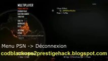 [PATCHED] Black Ops 2 Prestige GLITCH (TUTO DETAILLER FR) [HD]