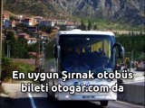 Şırnak Otobüs Bileti - otogar.com