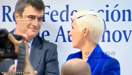 Fallece la piloto María de Villota