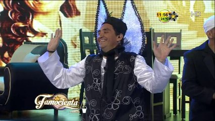 Maricruz escoge a Tun Tun como pareja