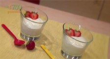 Mousse au fromage blanc - 750 Grammes