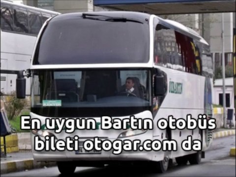 Bartın Otobüs Bileti - otogar.com