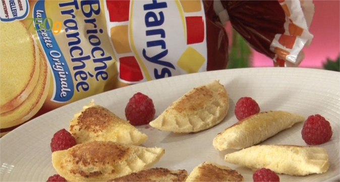Chaussons aux amandes et aux framboises - 750 Grammes