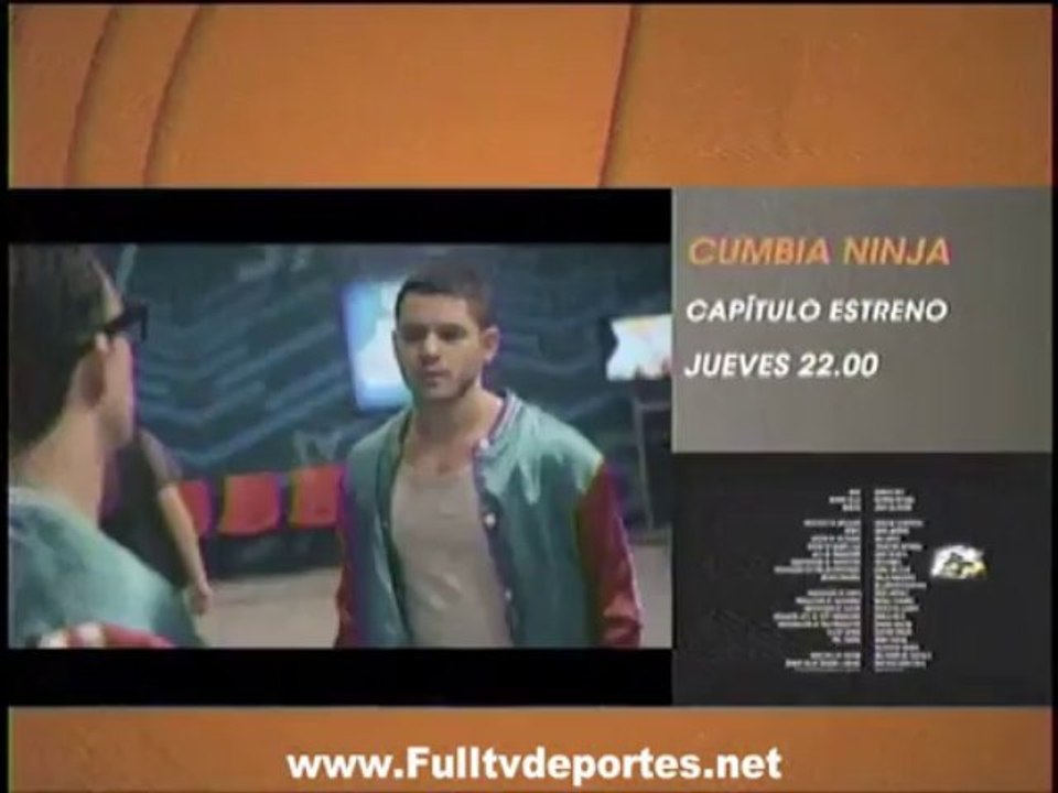 Cumbia ninja avance cap 7 - kioskodehatgar.es