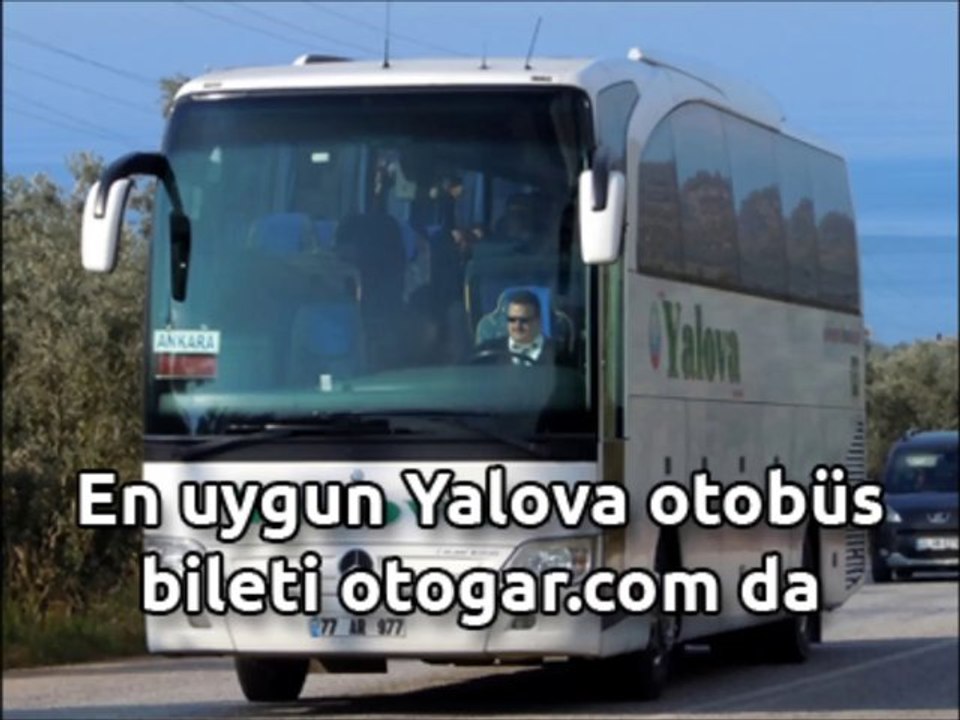 Yalova Otobüs Bileti - otogar.com