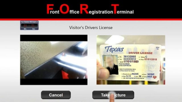 Payment Kiosk manufacturing - FORT Palmer ISD