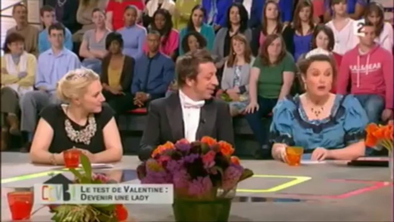 Comment ca va bien - Highland Titles et Lady Valentine Feau