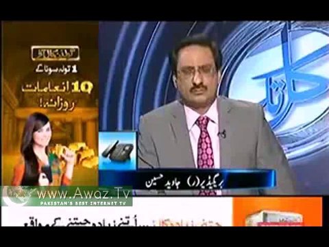 Ahmed Kasuri wrongly claims Musharraf was Leader of commandos' party that flushed extremist from Holy Kabba