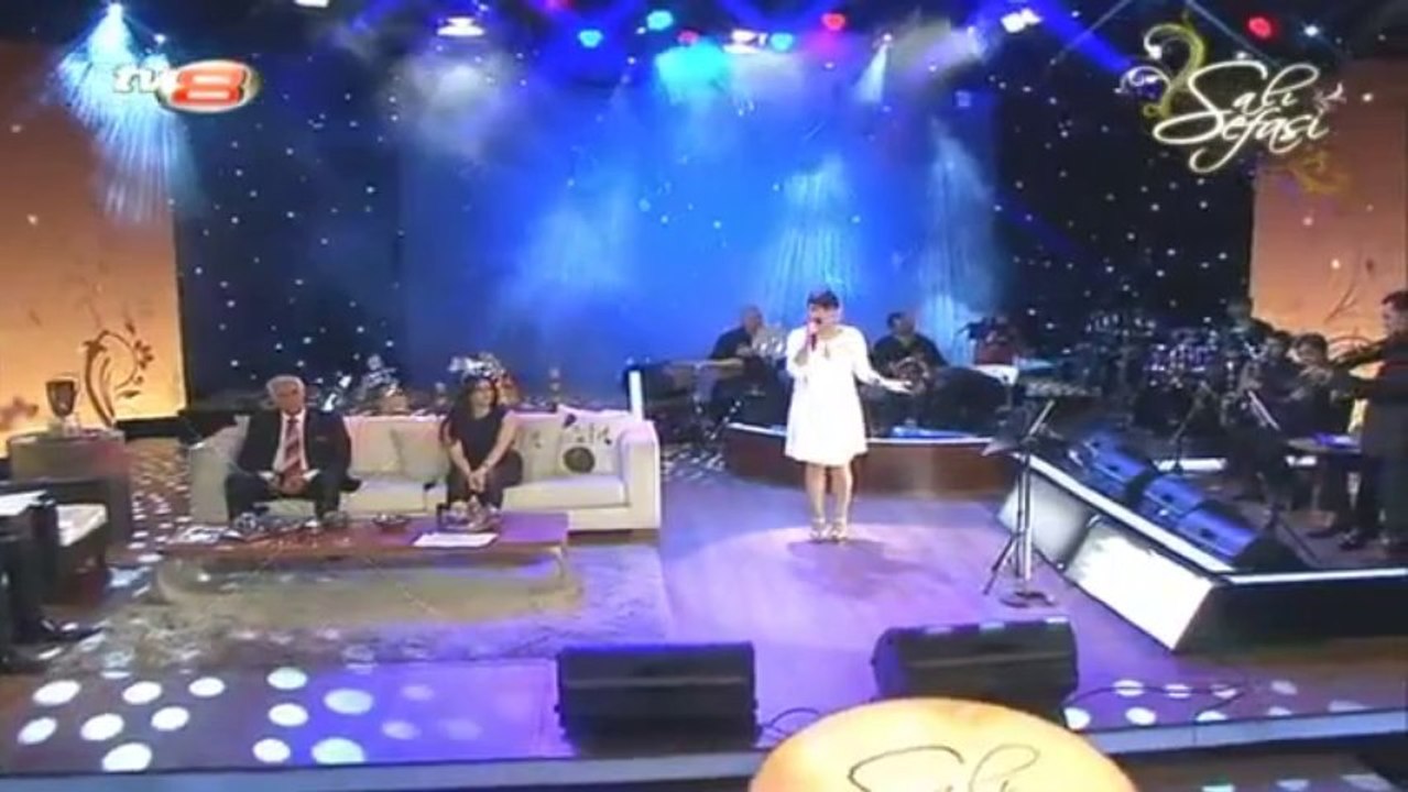 ZARA BİR FIRTINA TUTTU BİZİ CANLİ