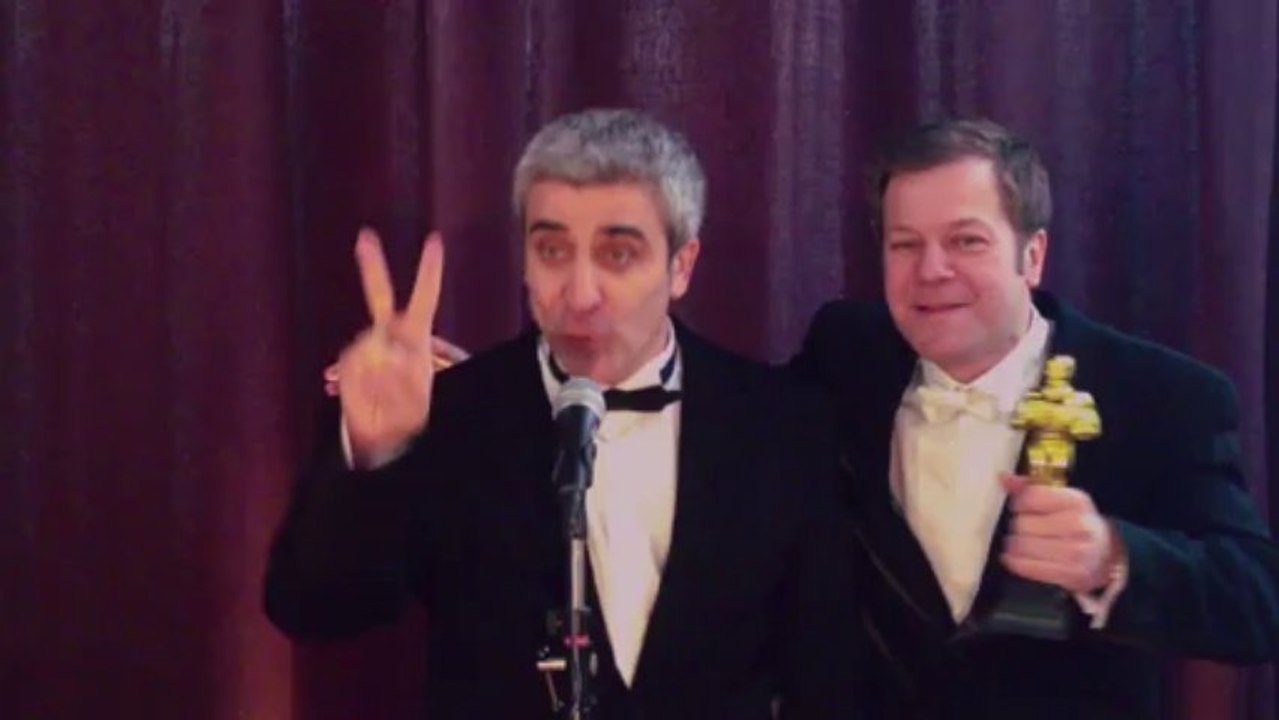 OSCAR DU MEILLEUR FILM ETRANGER
